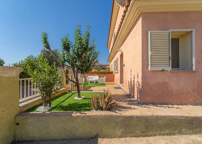 Appartement With Garden