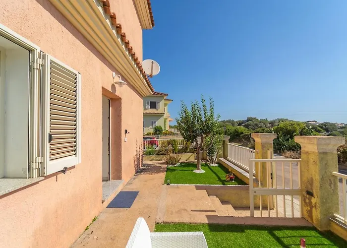 Appartement With Garden