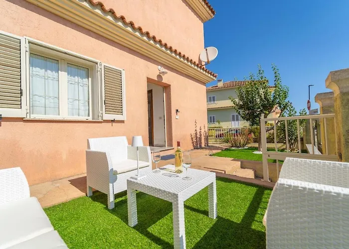 Appartement With Garden *