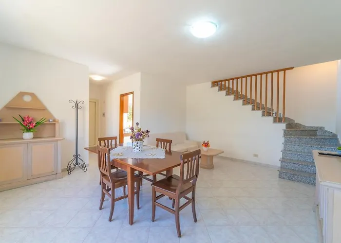 Appartement With Garden Olbia