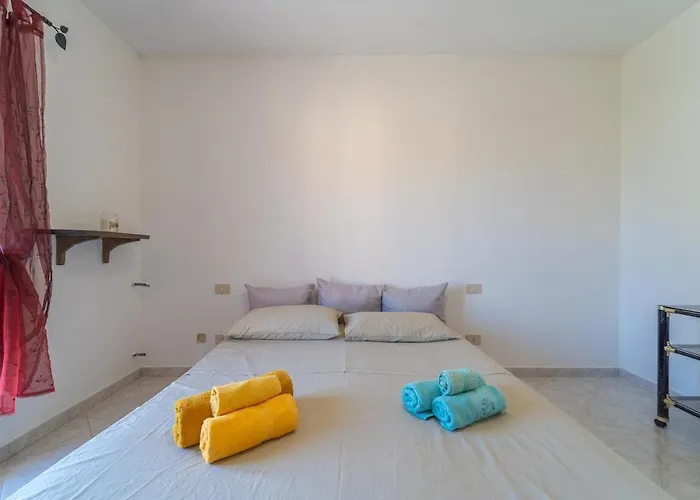 Appartement With Garden Olbia