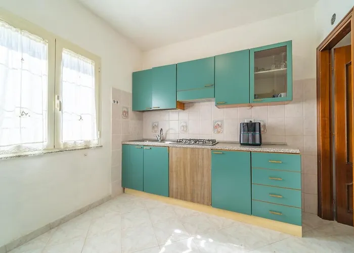 With Garden Appartement *