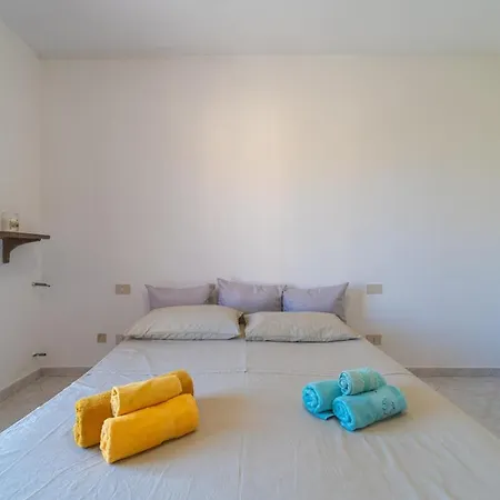 Apartment With Garden Olbia